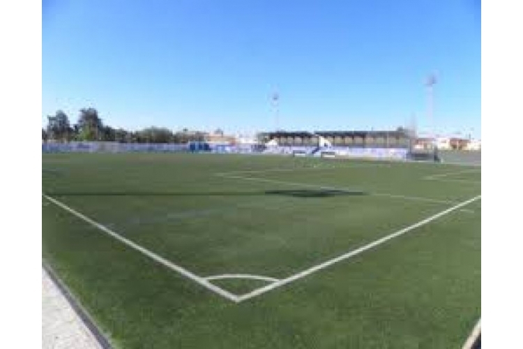 ESTADIO DE FÚTBOL MUNICIPAL “GUTIÉRREZ AMÉRIGO