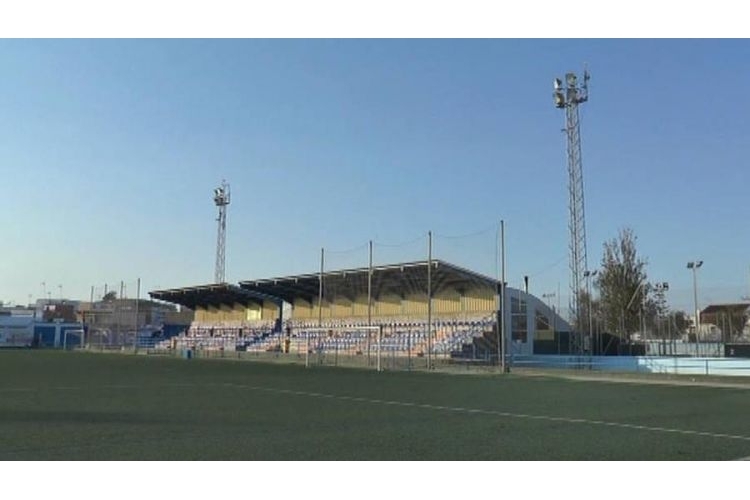 ESTADIO DE FÚTBOL MUNICIPAL “GUTIÉRREZ AMÉRIGO