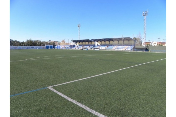 ESTADIO DE FÚTBOL MUNICIPAL “GUTIÉRREZ AMÉRIGO