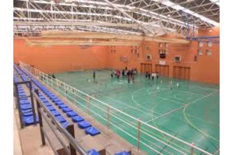 COMPLEJO POLIDEPORTIVO MUNICIPAL DE CHIPIONA 