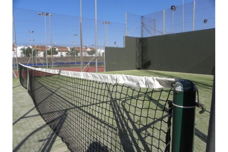 COMPLEJO POLIDEPORTIVO MUNICIPAL DE CHIPIONA 