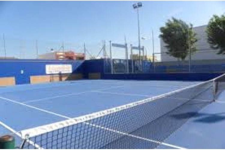 COMPLEJO POLIDEPORTIVO MUNICIPAL DE CHIPIONA 