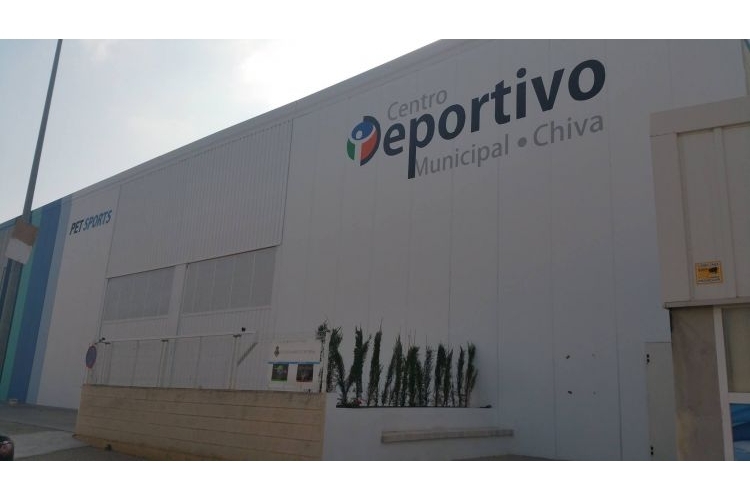  CENTRO DEPORTIVO MUNICIPAL DE CHIVA