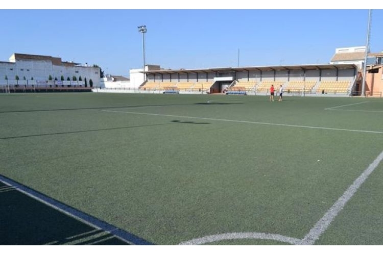 CAMPO DE FÚTBOL EL FRASCUELO DE CHURRIANA DE LA VEGA