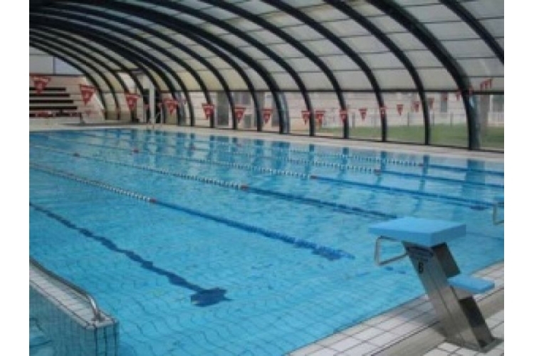 PISCINA CUBIERTA MUNICIPAL DE CHURRIANA DE LA VEGA 