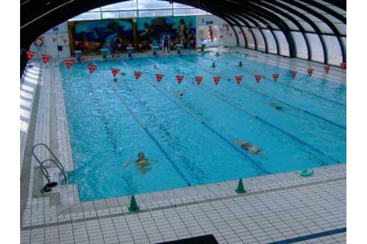 PISCINA CUBIERTA MUNICIPAL DE CHURRIANA DE LA VEGA 