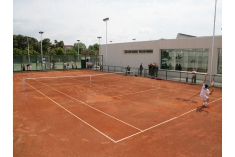 UP PÀDEL I TENNIS CORNELLÀ