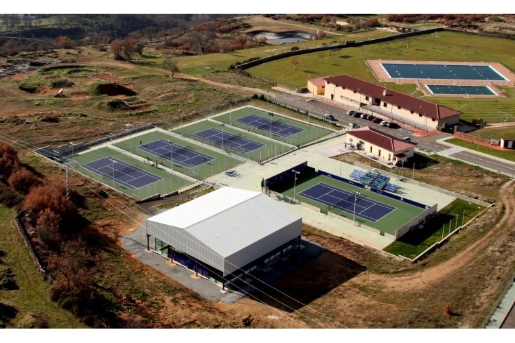 Club de Tenis y Pádel Béjar
