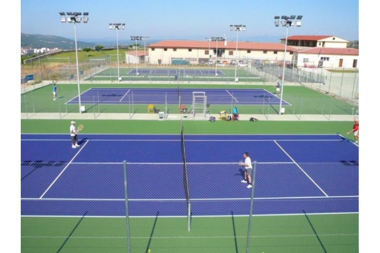 Club de Tenis y Pádel Béjar