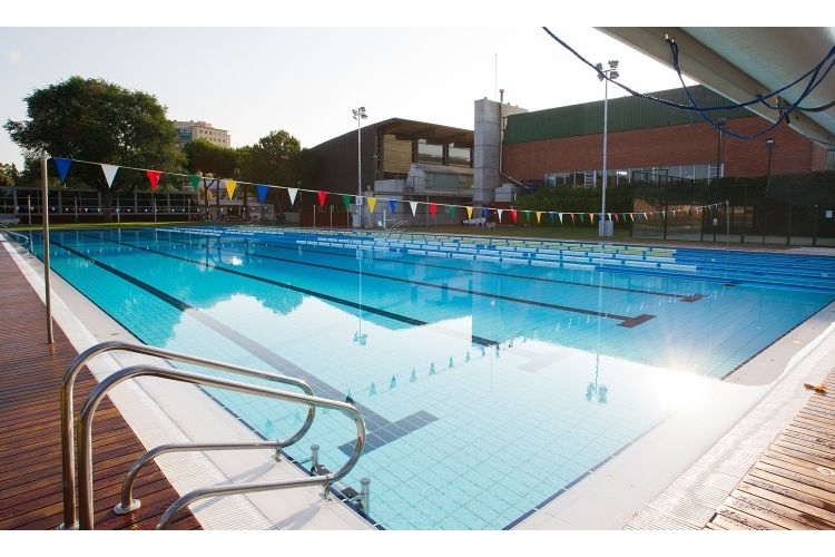 CLUB NATACIÓ GRANOLLERS