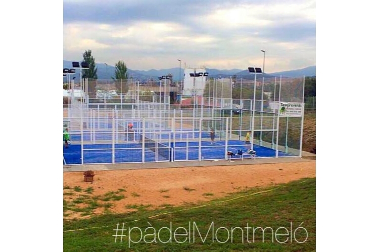 CLUB PÀDEL MONTMELÓ