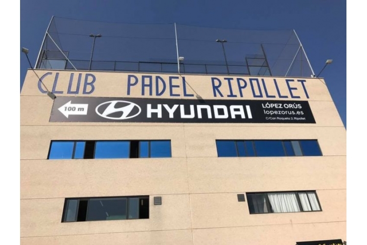 CLUB PADEL RIPOLLET