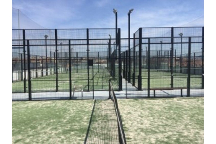 CLUB PADEL RIPOLLET