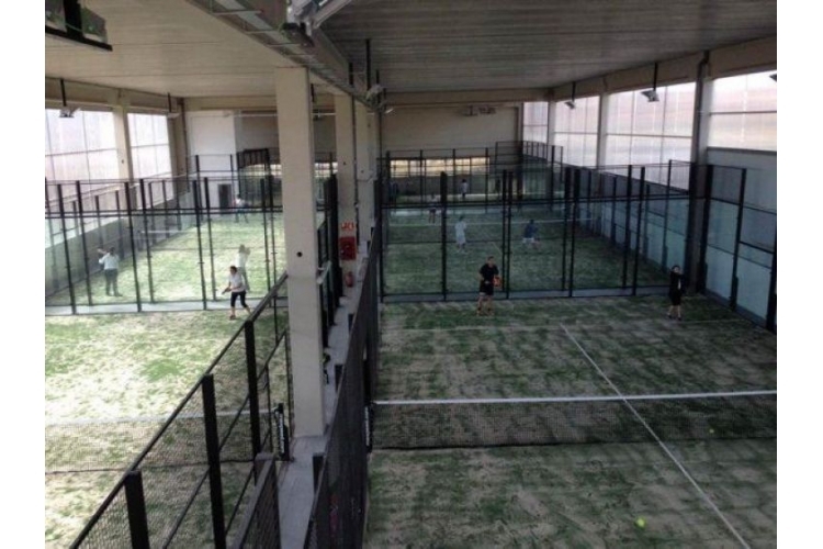 CLUB PADEL RIPOLLET