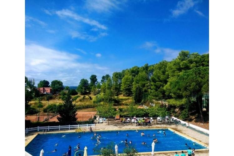 CLUB SPORTENIS RUBÍ