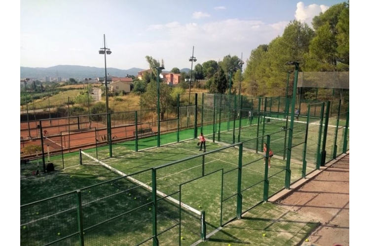 CLUB SPORTENIS RUBÍ
