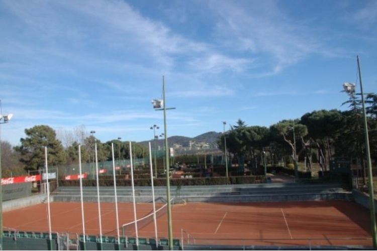 CLUB TENNIS MOLLET - EL CALDERÍ
