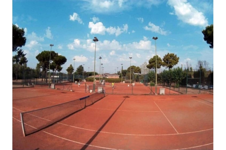 CLUB TENNIS MOLLET - EL CALDERÍ