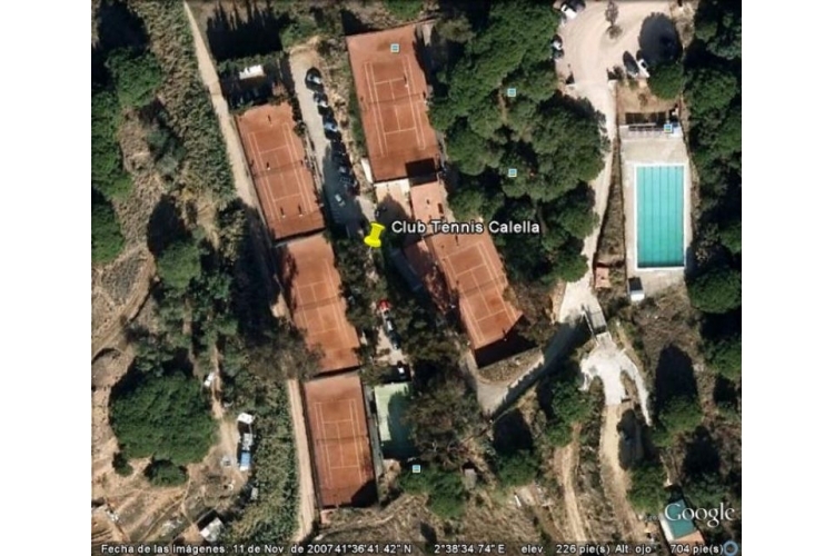 Club de Tennis Calella
