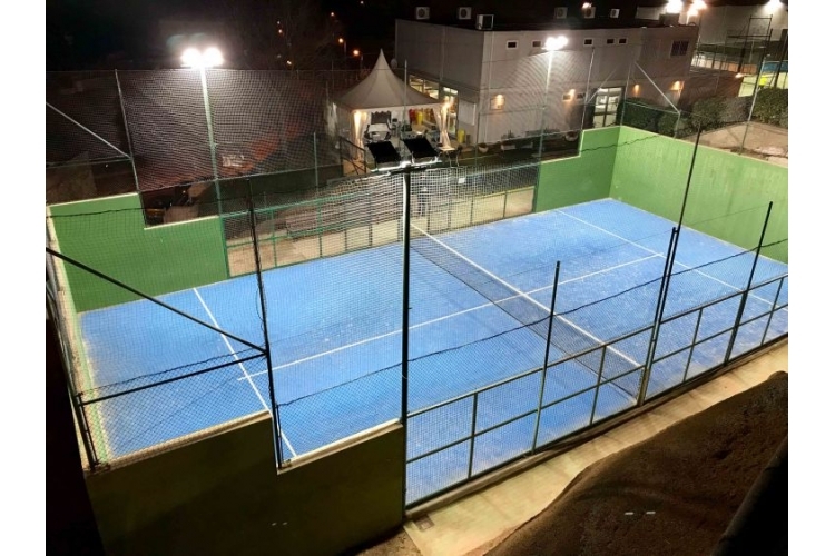 Club Tennis Castellar