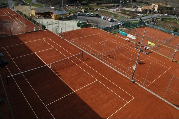 Club Tennis Castellar