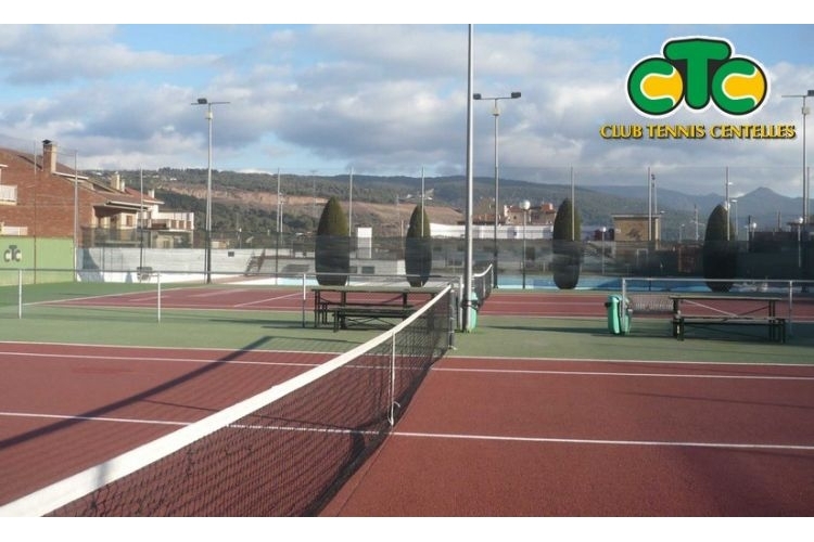 CLUB TENNIS CENTELLES