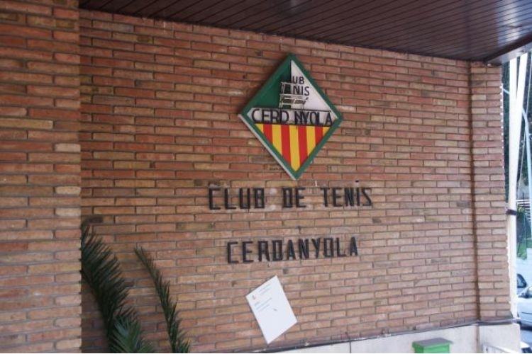 CLUB TENNIS CERDANYOLA