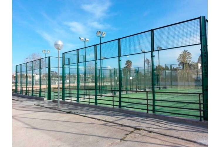 CLUB TENNIS CUBELLES