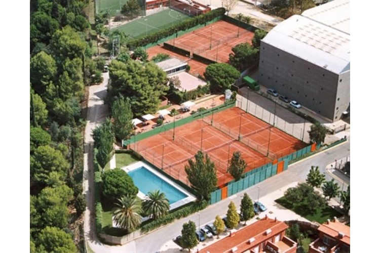 CLUB TENNIS EL MOLÍ