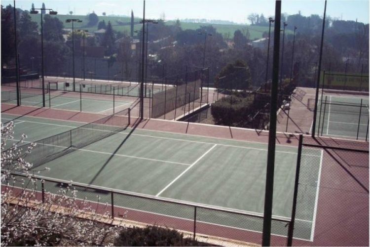 CLUB TENNIS ELS GORCHS