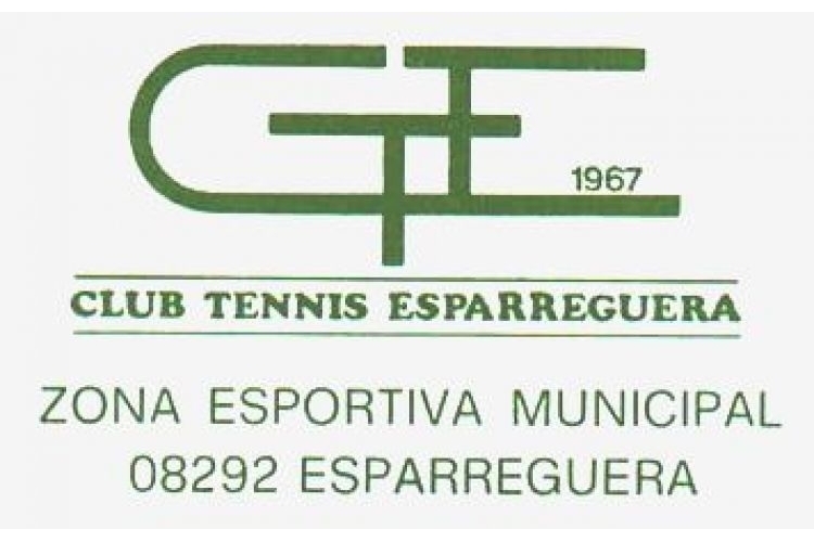 CLUB TENNIS ESPARREGUERA 1967