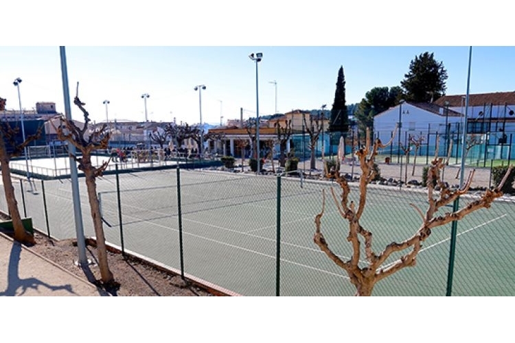 CLUB TENNIS LES FONTS