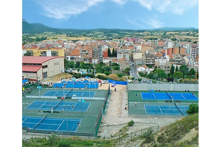 CLUB TENNIS MONTBUI