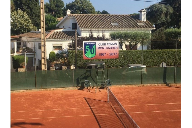 CLUB TENNIS MONTCABRER