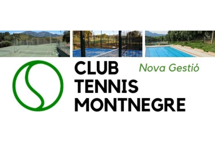 CLUB TENNIS MONTNEGRE
