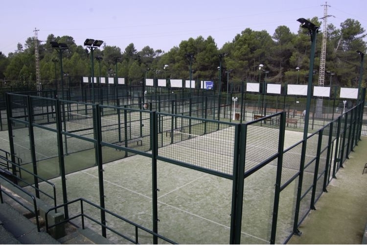 CLUB TENNIS NATACIÓ SANT CUGAT