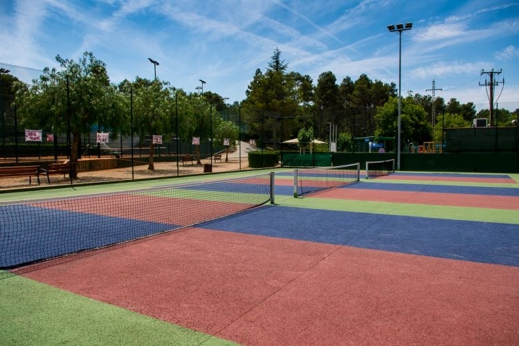 CLUB TENNIS NATACIÓ SANT CUGAT