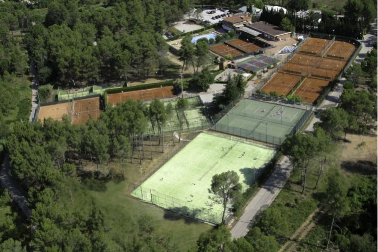 CLUB TENNIS NATACIÓ SANT CUGAT