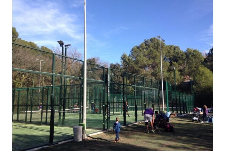 CLUB TENNIS - PÀDEL REIXAC