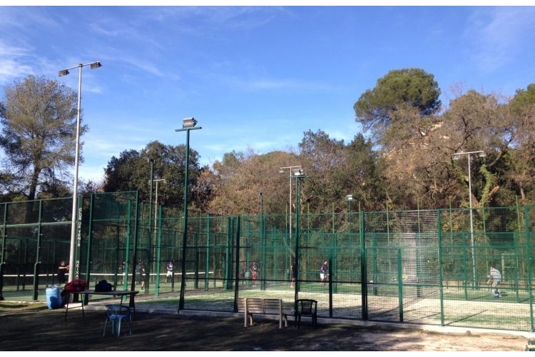 CLUB TENNIS - PÀDEL REIXAC
