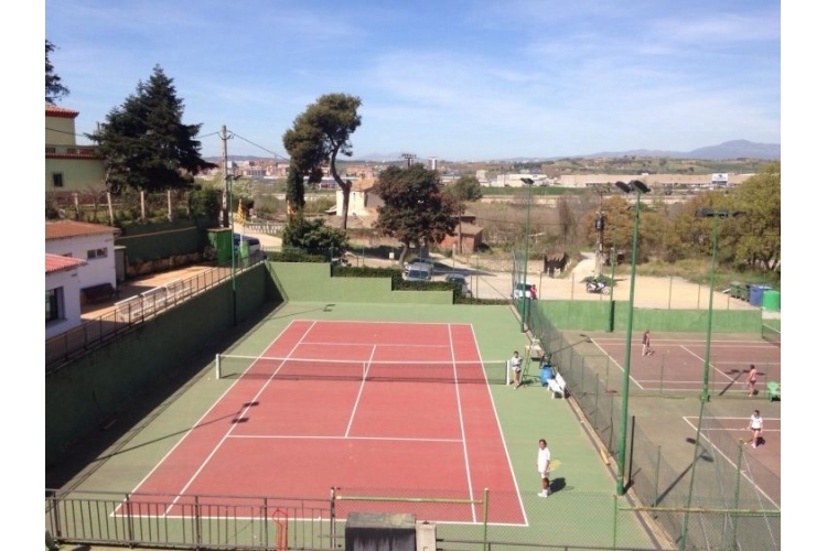 CLUB TENNIS - PÀDEL REIXAC
