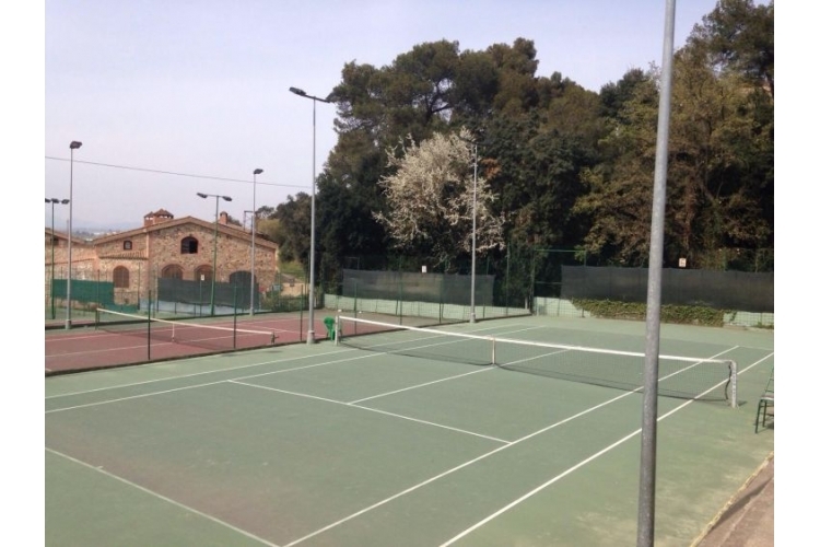 CLUB TENNIS - PÀDEL REIXAC