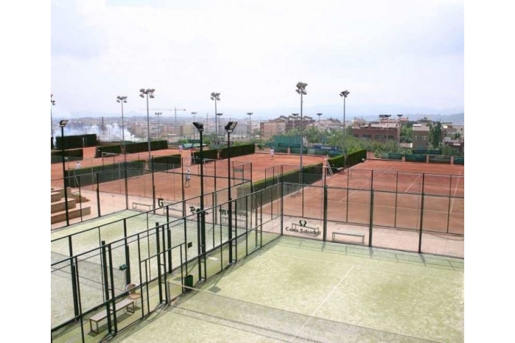 CLUB TENNIS SABADELL