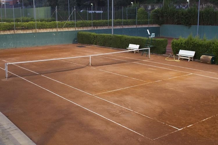 CLUB TENNIS SANT POL DE MAR