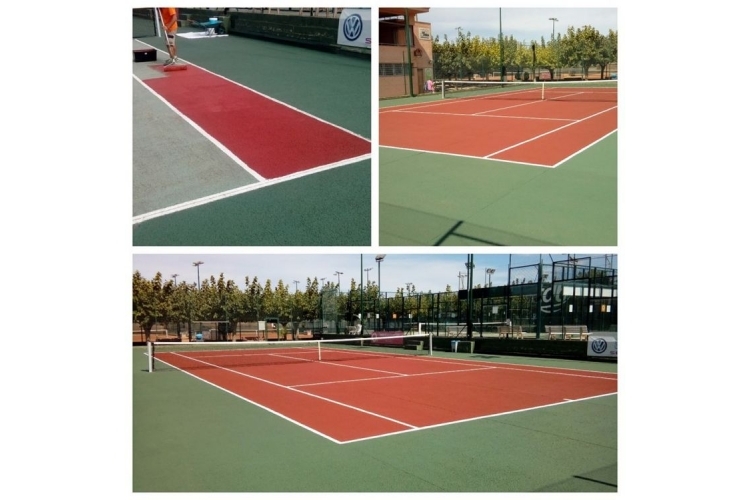 CLUB TENNIS TORREDEMBARRA
