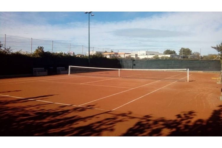 CLUB TENNIS TORREDEMBARRA