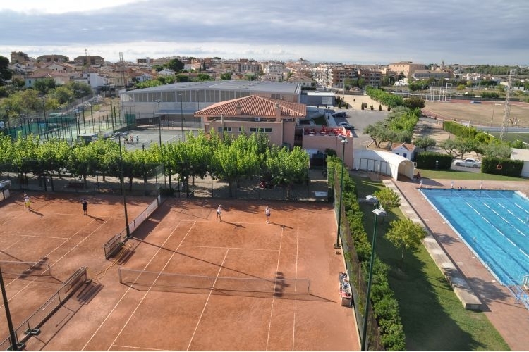 CLUB TENNIS TORREDEMBARRA