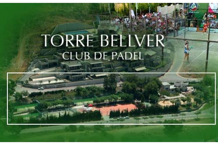 CLUB DE PÁDEL TORRE BELLVER