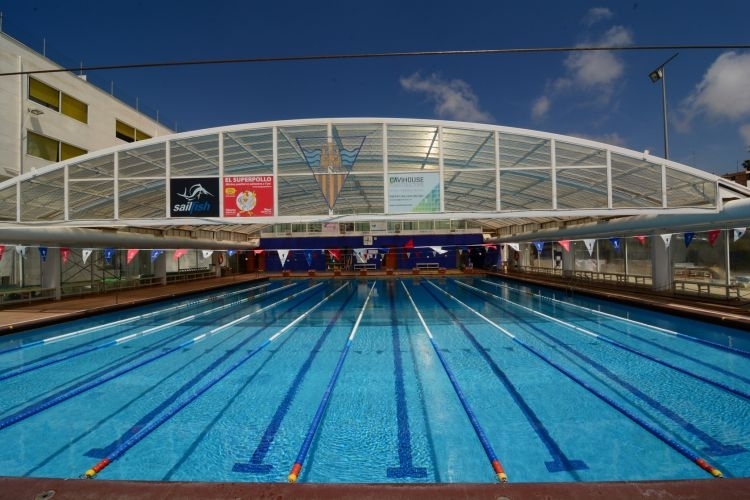 CLUB NATACIÓ SITGES