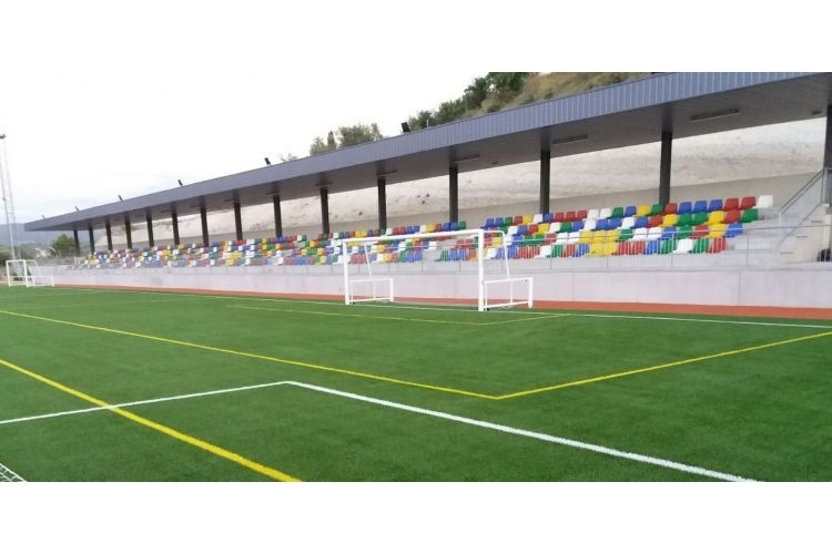 CAMP DE FUTBOL LA VIA DE COCENTAINA